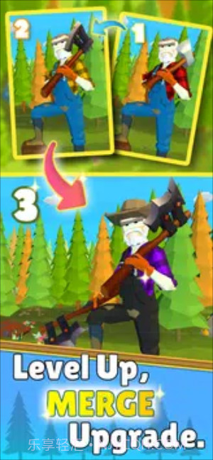 伐木工截图1 伐木工截图1