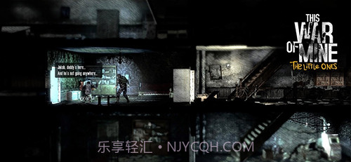 This War of Mine中文版截图5 This War of Mine中文版截图5