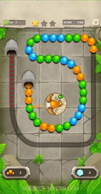 圆球任务截图3 圆球任务截图3