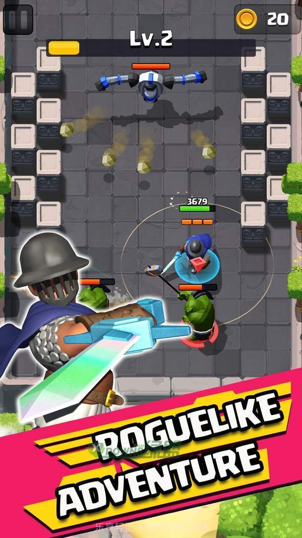 中地英雄截图2 中地英雄截图2