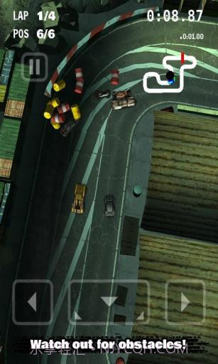 尘埃赛车 CarDust Free截图3