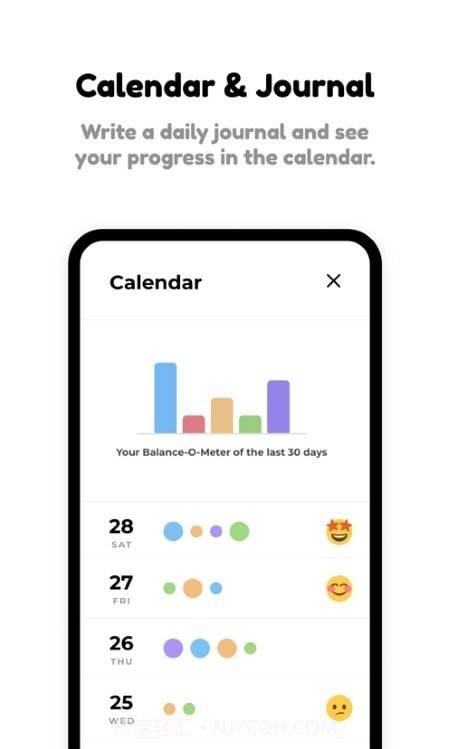 Blobby习惯追踪截图2 Blobby习惯追踪截图2