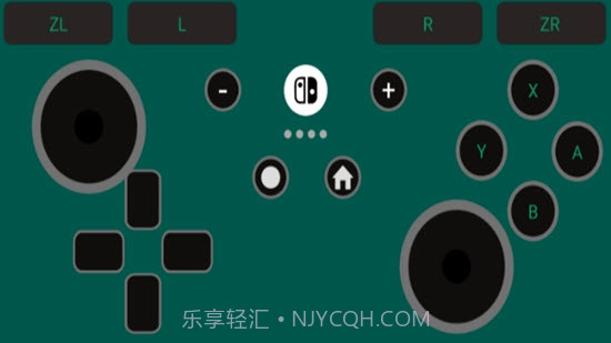 Switch手柄Pro(连接安卓)截图2 Switch手柄Pro(连接安卓)截图2