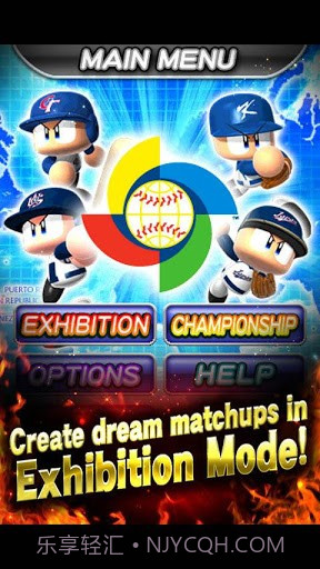 实况野球截图1 实况野球截图1