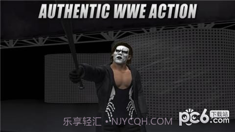 WWE2K摔跤截图2 WWE2K摔跤截图2