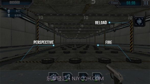 枪械模拟(FPS手游)截图2 枪械模拟(FPS手游)截图2