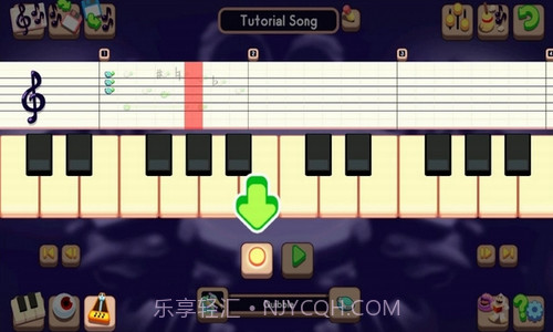 我的歌唱怪兽作曲家截图3 我的歌唱怪兽作曲家截图3