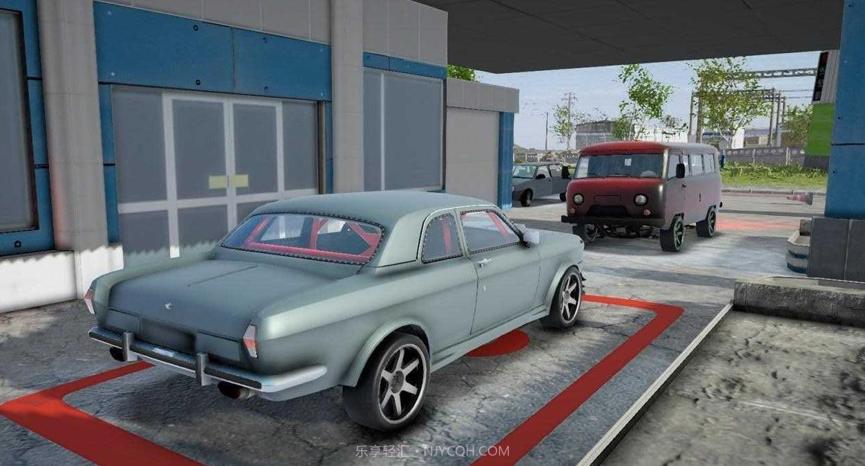 火力全开停车场截图4 火力全开停车场截图4