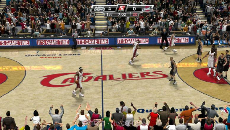 NBA2K17截图1