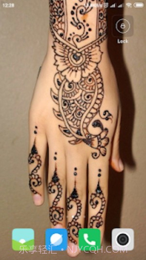 曼海蒂手绘壁纸截图1 曼海蒂手绘壁纸截图1