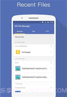 KK文件管理器截图3 KK文件管理器截图3