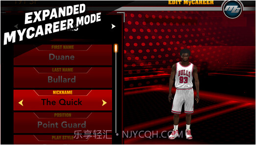 NBA 2K15截图5