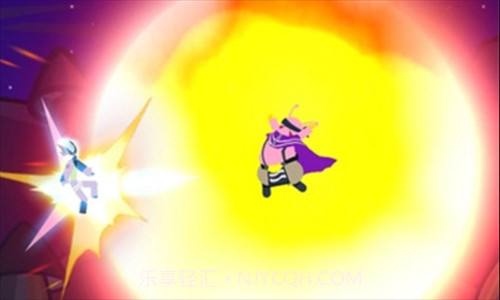 火柴人龙珠战截图1 火柴人龙珠战截图1