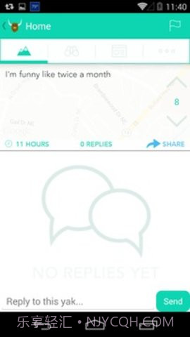 Yik Yak截图2 Yik Yak截图2