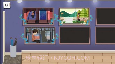 艾莉莎游戏截图3 艾莉莎游戏截图3