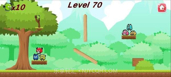 小鸟弹射器截图1 小鸟弹射器截图1