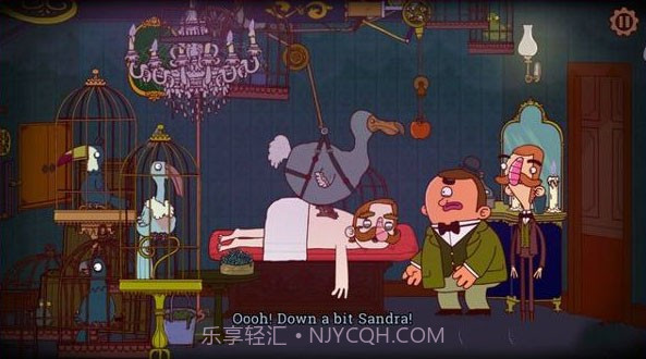 伯特伦费德历险记2截图2 伯特伦费德历险记2截图2