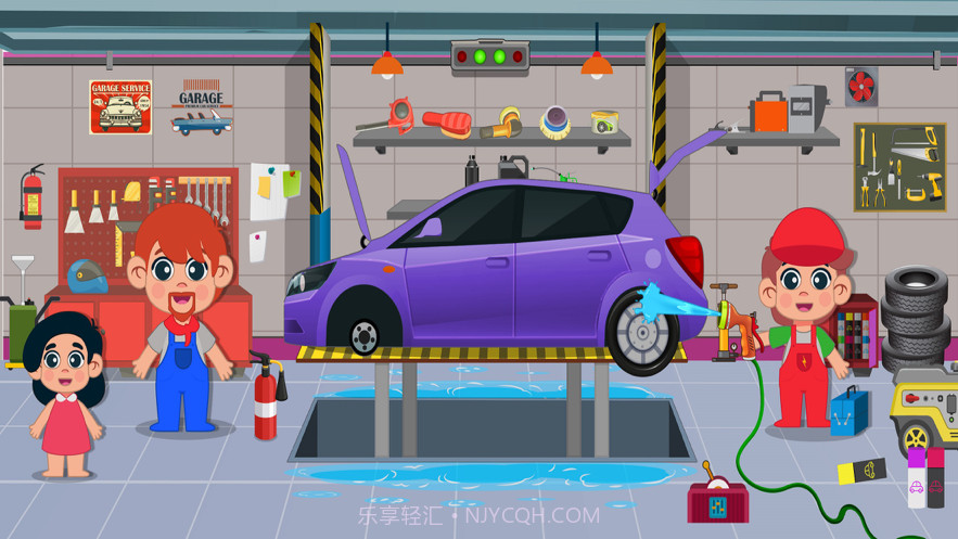 假装镇工厂截图1 假装镇工厂截图1