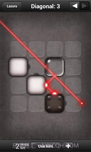 光线解谜 Lazors截图3 光线解谜 Lazors截图3