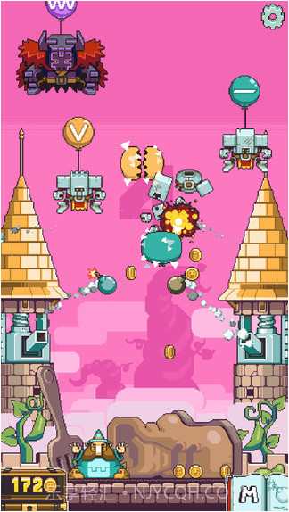 魔法触摸：雇佣巫师截图2