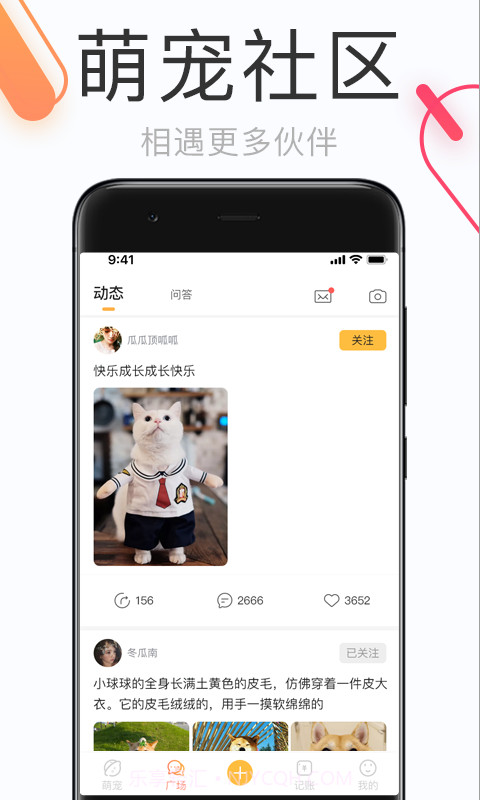 铲屎官的日常截图2 铲屎官的日常截图2