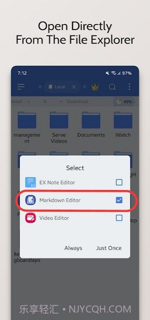 markdown editor编辑器截图2