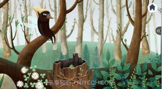 Deep in the Woods截图3 Deep in the Woods截图3