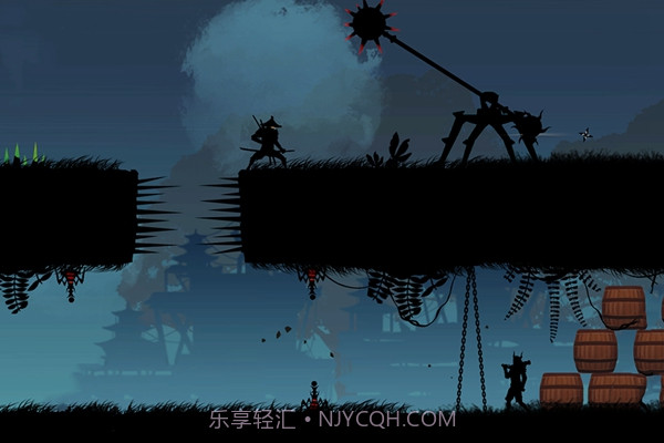 暗影忍者武士截图4