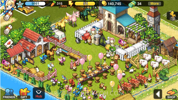 马儿快跑截图2 马儿快跑截图2