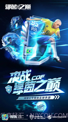 绿茵之巅截图3 绿茵之巅截图3