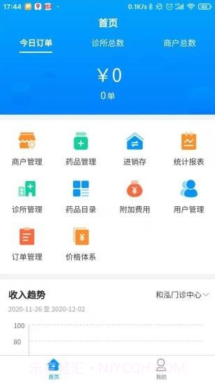 云享药房截图2 云享药房截图2