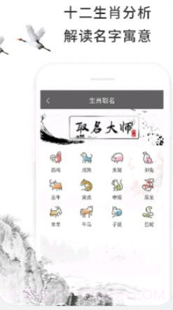 取名大全官方版截图3