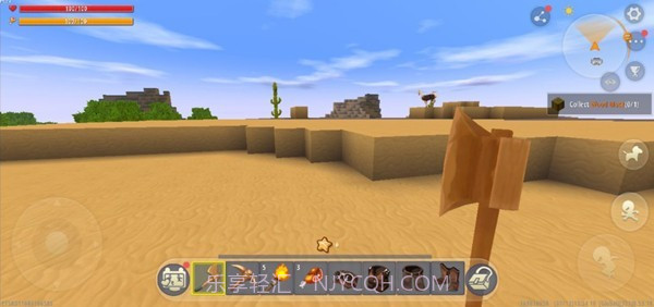 Mini World Creata国际服截图3