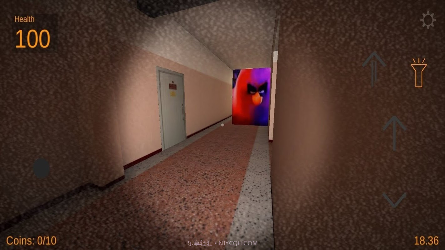 Nextbots追逐联盟截图2 Nextbots追逐联盟截图2