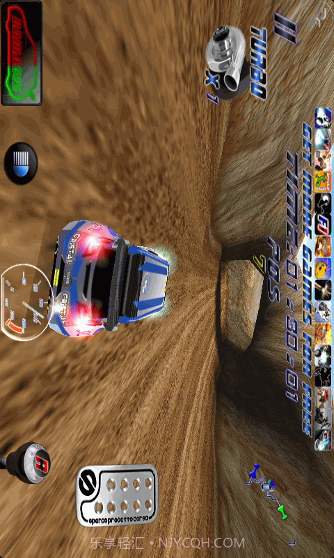 激情飙车2截图3 激情飙车2截图3