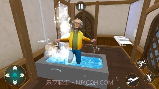 奇怪的邻居恐怖屋ios版截图1 奇怪的邻居恐怖屋ios版截图1