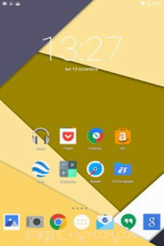 Iride UI主题截图2 Iride UI主题截图2