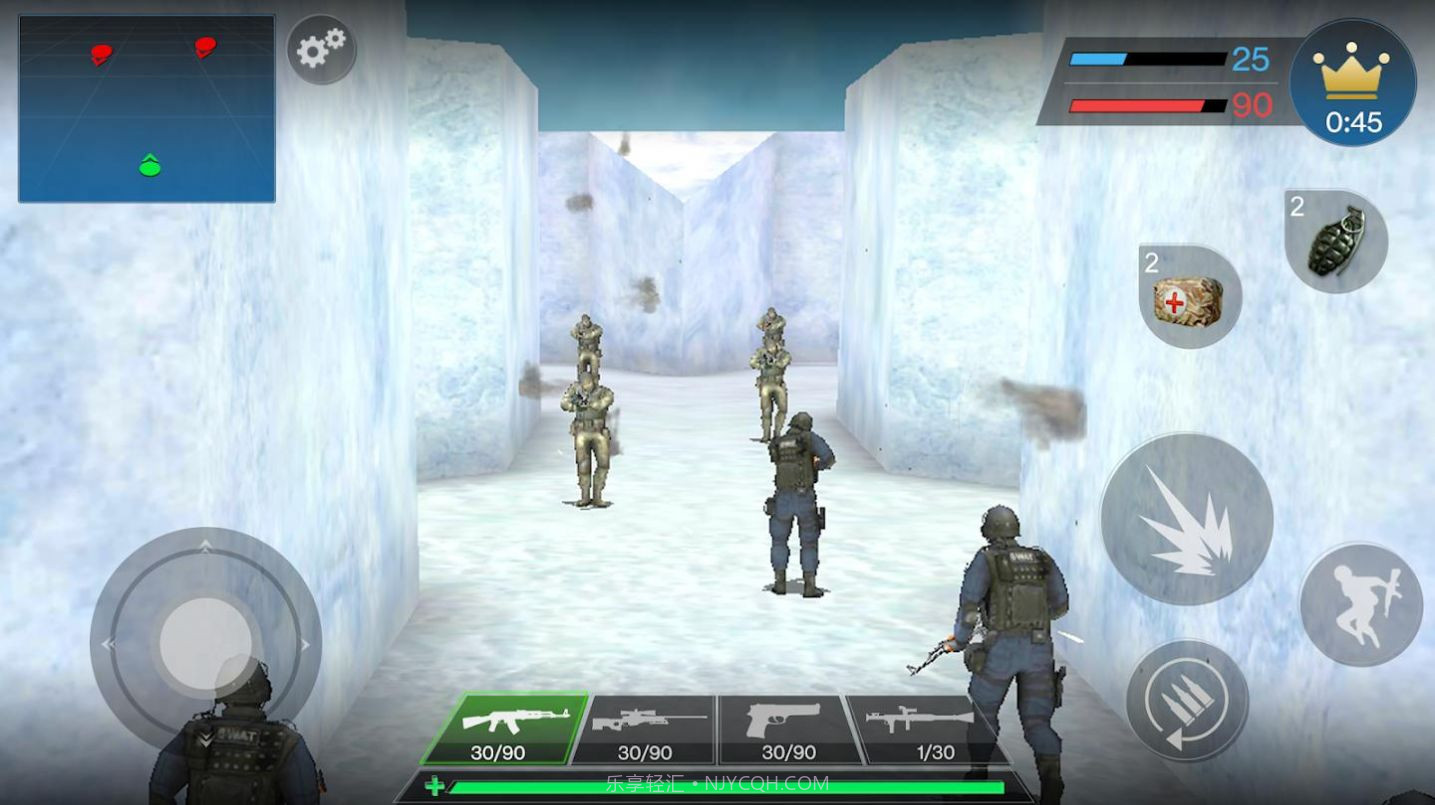 csol截图1 csol截图1