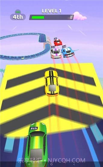 涡轮公路赛截图2 涡轮公路赛截图2