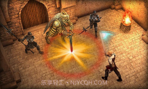 城堡逃生使命2016截图1 城堡逃生使命2016截图1