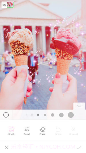 LINE Camera LINE相机截图2