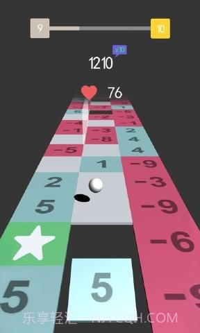 得分跳跳球截图4 得分跳跳球截图4