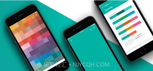 PANTONE Studio(手机取色)截图2 PANTONE Studio(手机取色)截图2