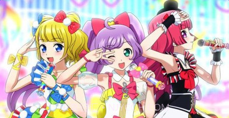 星光乐园截图3 星光乐园截图3