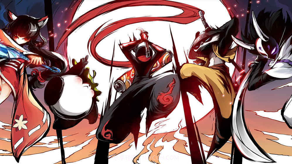 忍者必须死3（删档内测）手游截图4