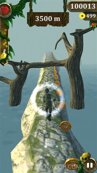 奔跑吧跑酷达人截图3