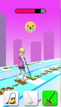 清洁竞速赛截图4