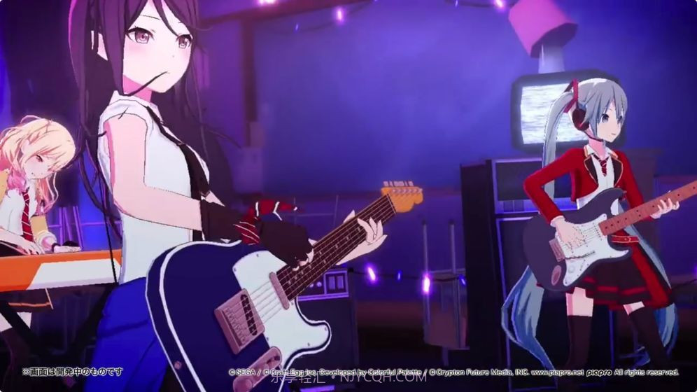 colorful stage截图4 colorful stage截图4