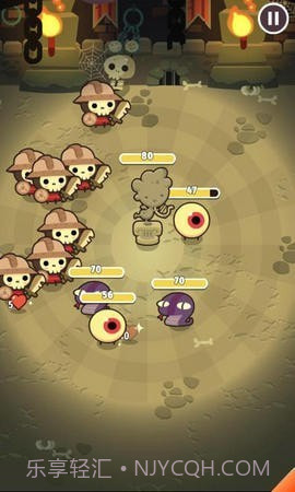 来吧妖怪截图3 来吧妖怪截图3