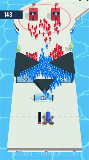 小炮冲冲冲截图3